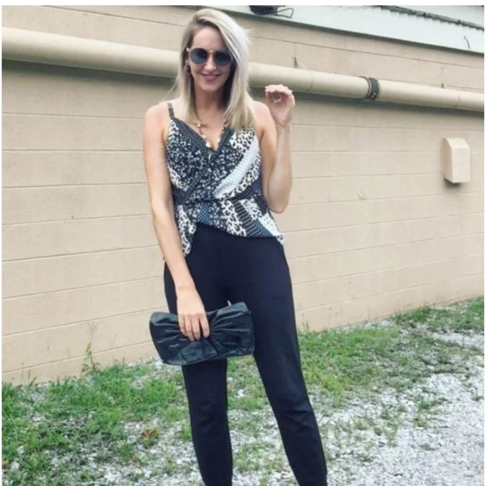Cabi Crossover front Cami Top
